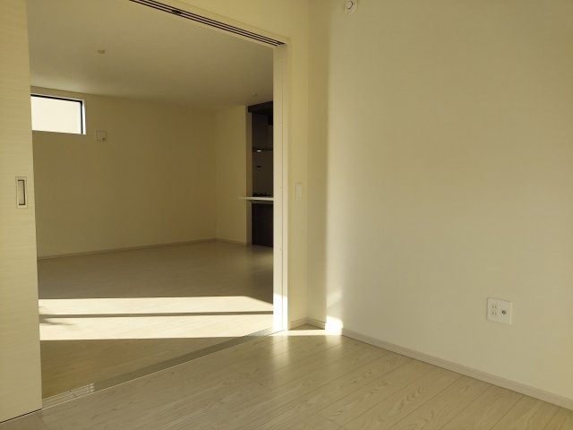 宝塚市中山桜台2丁目新築一戸建の洋室|1階洋室約4.5帖