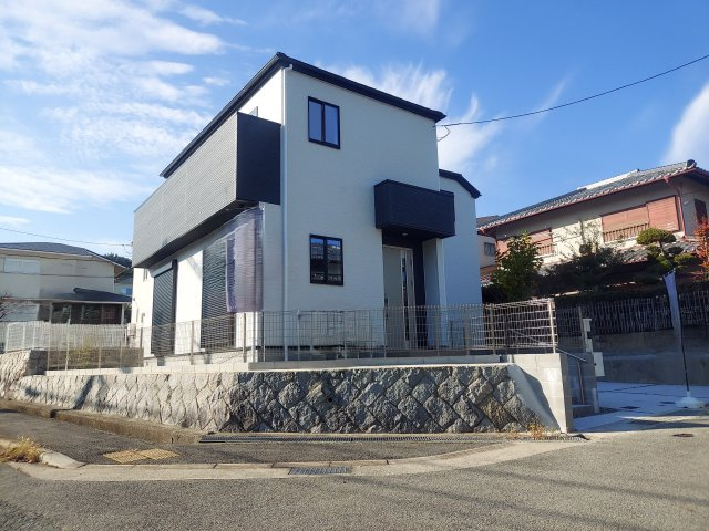 宝塚市中山桜台2丁目新築一戸建