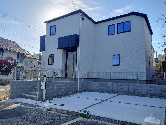 宝塚市中山桜台2丁目新築一戸建の外観