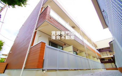 【外観】 | リブリ・プランドールＳＡＧＡＭＩ | 2016年築。築浅。