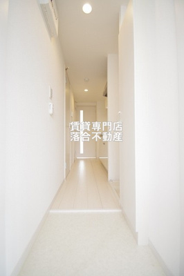 【玄関】 | リブリ・プランドールＳＡＧＡＭＩ | 落ち着いた玄関