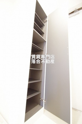 【収納】 | リブリ・プランドールＳＡＧＡＭＩ | シューズ収納