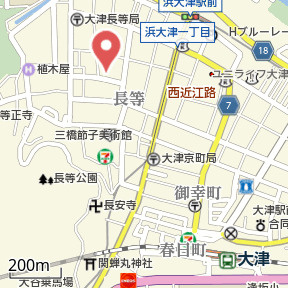 【地図】 | グレイス長等