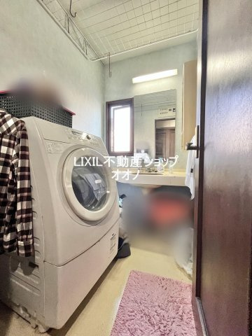 【洗面所】 | 久喜市鷲宮5丁目　中古一戸建