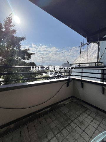 【バルコニー】 | 久喜市鷲宮5丁目　中古一戸建