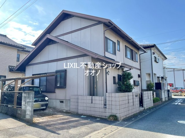 【外観】 | 久喜市鷲宮5丁目　中古一戸建