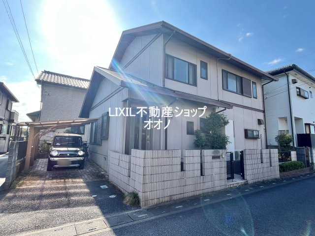 【外観】 | 久喜市鷲宮5丁目　中古一戸建