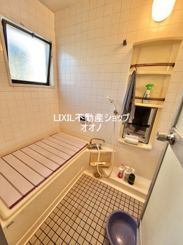 【浴室】 | 久喜市鷲宮5丁目　中古一戸建