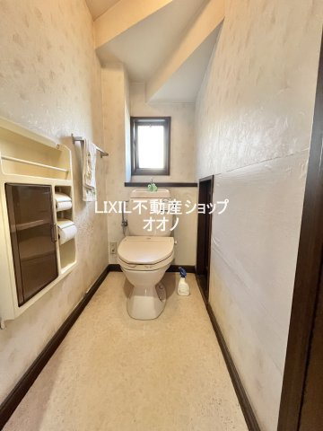 【トイレ】 | 久喜市鷲宮5丁目　中古一戸建 | １Ｆ