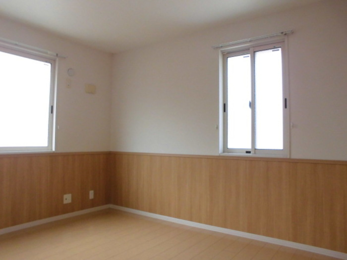 ルミエールＴの洋室