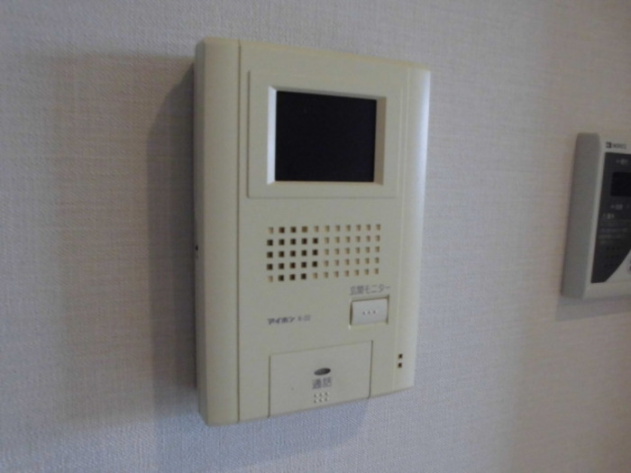 ルミエールＴのセキュリティ