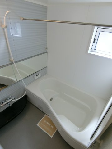 ルミエールＴの浴室|イメージ101号室の写真