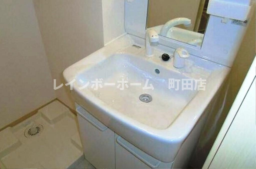 アイリスメゾン※初期費用分割あと払いサービス利用可能物件の独立洗面台