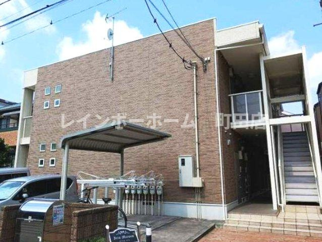 アイリスメゾン※初期費用分割あと払いサービス利用可能物件の外観