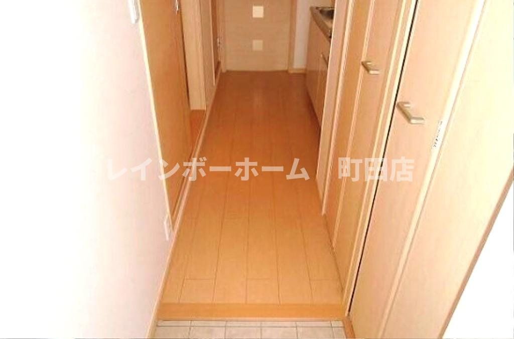 アイリスメゾン※初期費用分割あと払いサービス利用可能物件の玄関