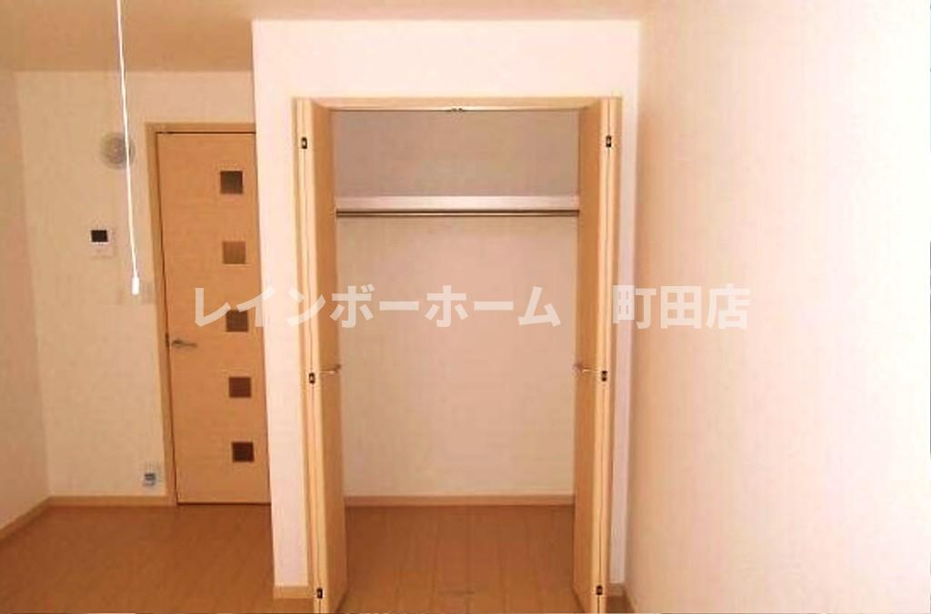 アイリスメゾン※初期費用分割あと払いサービス利用可能物件の収納