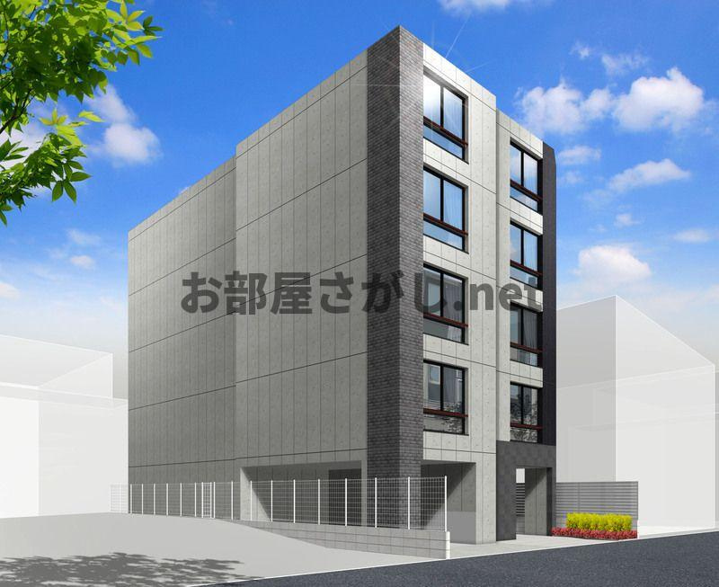 LUORE文京本駒込 #新築 #同棲 #最上階 #デザイナーズ