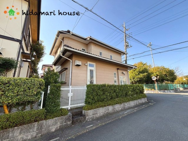 鴻巣市中央　中古戸建の外観