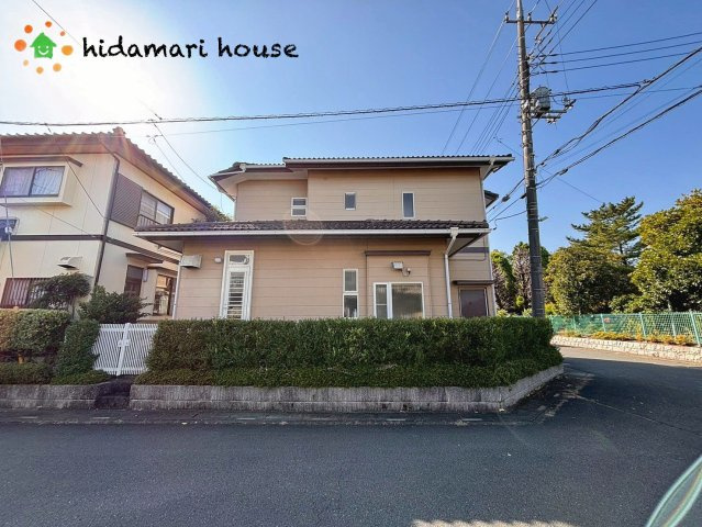 鴻巣市中央　中古戸建の外観