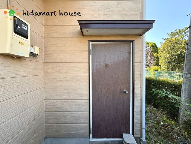 鴻巣市中央　中古戸建の設備