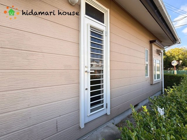 鴻巣市中央　中古戸建の設備