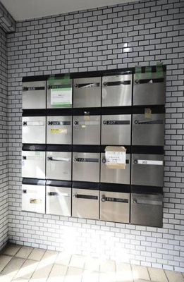 【その他共用部分】 | サングレース千歳台