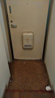 【玄関】 | サングレース千歳台