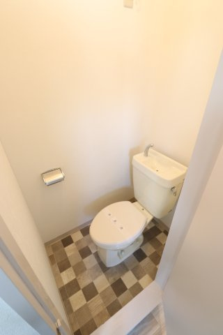 【トイレ】 | アミティハイツ今市