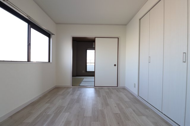 【寝室】 | アミティハイツ今市