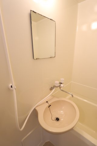 【洗面所】 | アミティハイツ今市