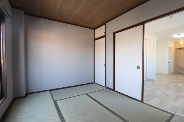 【和室】 | アミティハイツ今市