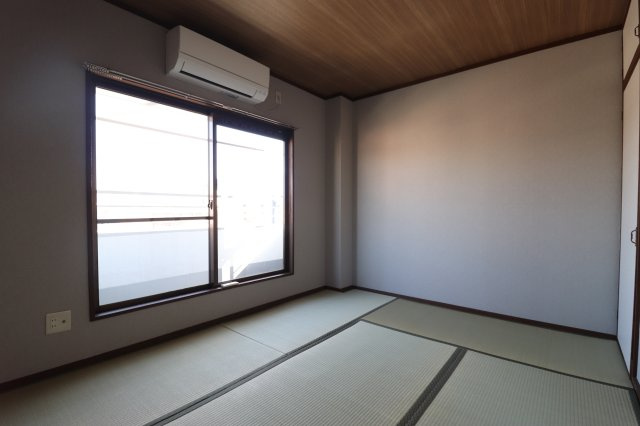 【和室】 | アミティハイツ今市