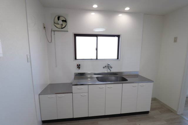 【キッチン】 | アミティハイツ今市