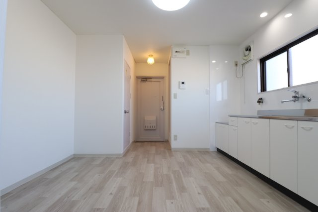 【居間・リビング】 | アミティハイツ今市