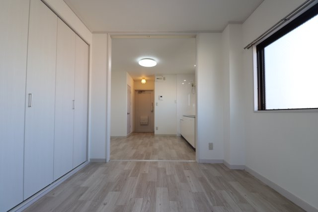 【洋室】 | アミティハイツ今市