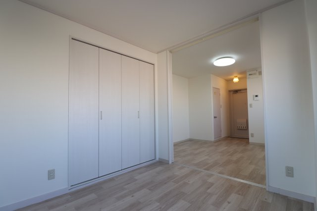 【洋室】 | アミティハイツ今市