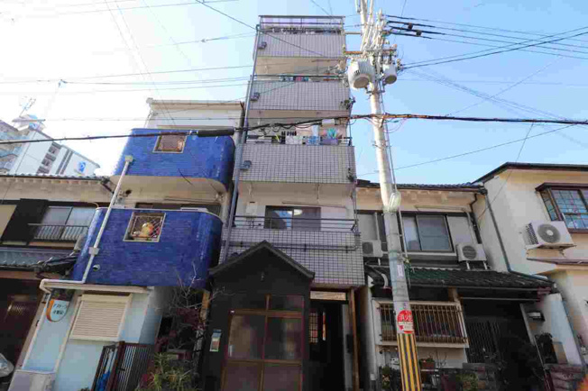 【外観】 | アミティハイツ今市