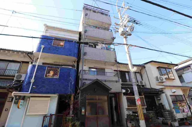 【外観】 | アミティハイツ今市