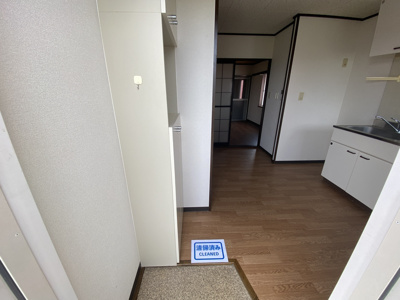 【その他】 | シオン花咲 | ※同タイプの別の部屋の写真です。