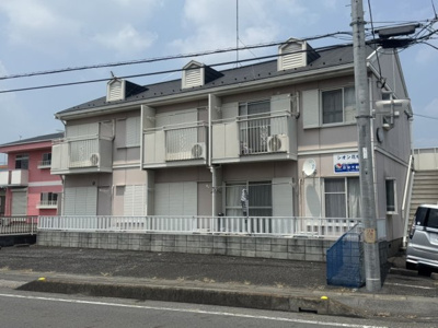 【外観】 | シオン花咲