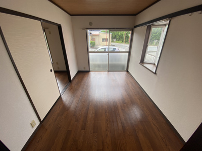 【内装】 | シオン花咲 | ※同タイプの別の部屋の写真です。