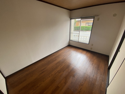 【居間・リビング】 | シオン花咲 | ※同タイプの別の部屋の写真です。