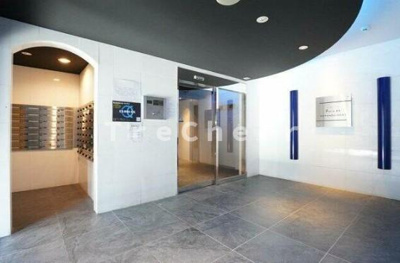 【エントランス】 | シンシアフォーディー五反田ウエスト(CYNTHIA FOUR-D GOTANDA-WEST）