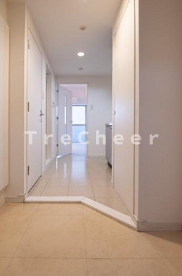 【玄関】 | シンシアフォーディー五反田ウエスト(CYNTHIA FOUR-D GOTANDA-WEST）