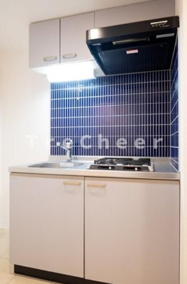【キッチン】 | シンシアフォーディー五反田ウエスト(CYNTHIA FOUR-D GOTANDA-WEST）