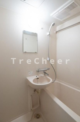 【浴室】 | シンシアフォーディー五反田ウエスト(CYNTHIA FOUR-D GOTANDA-WEST）