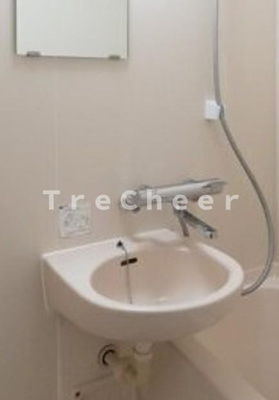 【洗面所】 | シンシアフォーディー五反田ウエスト(CYNTHIA FOUR-D GOTANDA-WEST）