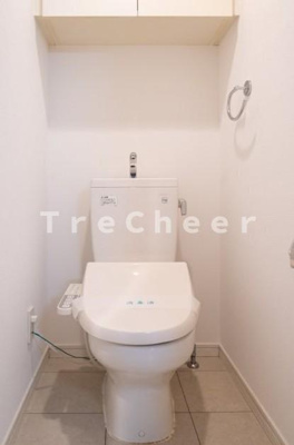 【トイレ】 | シンシアフォーディー五反田ウエスト(CYNTHIA FOUR-D GOTANDA-WEST）