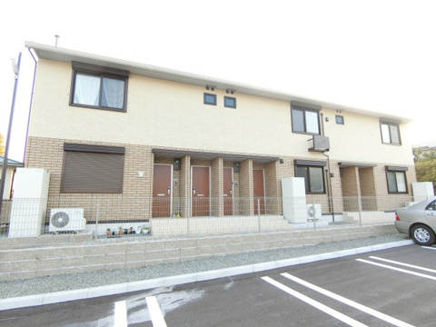 ラ・ヴィくわま　A棟の画像