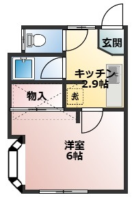 【間取り】 | サンハイム